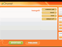 Tablet Screenshot of onyxnet.com